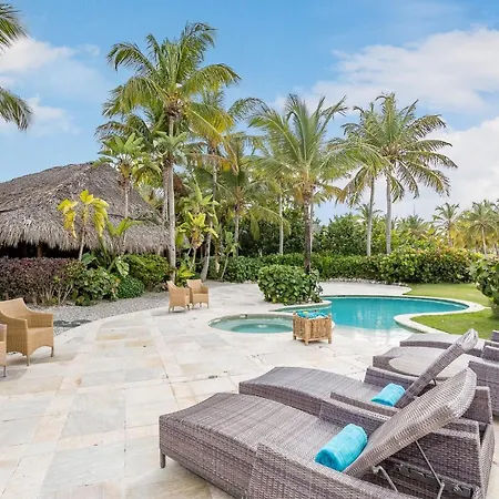 Luxury Cap Cana Villas For Rent
